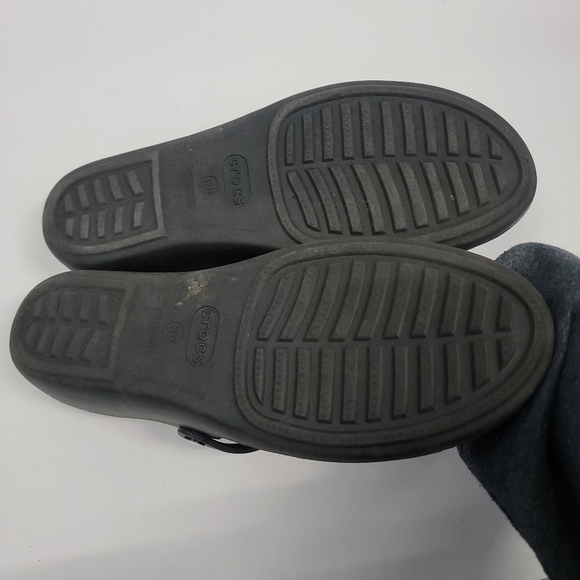 Crocs Patricia Wedge Sandals W11 - Picture 8 of 11